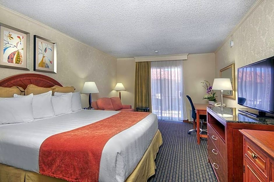 Hampton Inn & Suites San Mateo-San Francisco Airport