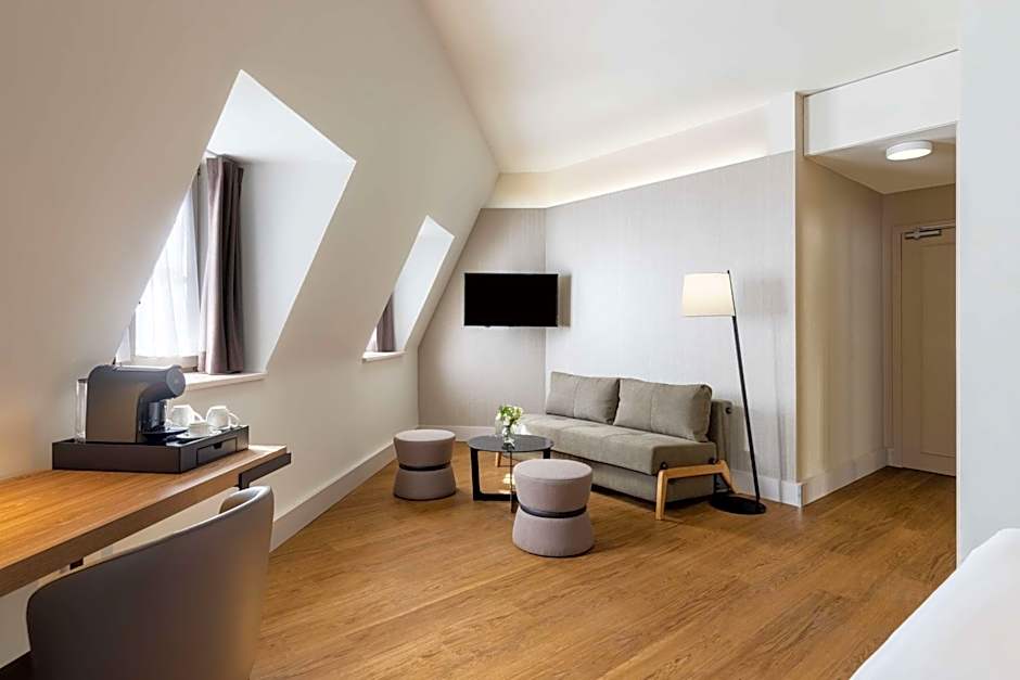 NH Brussels Carrefour de LEurope