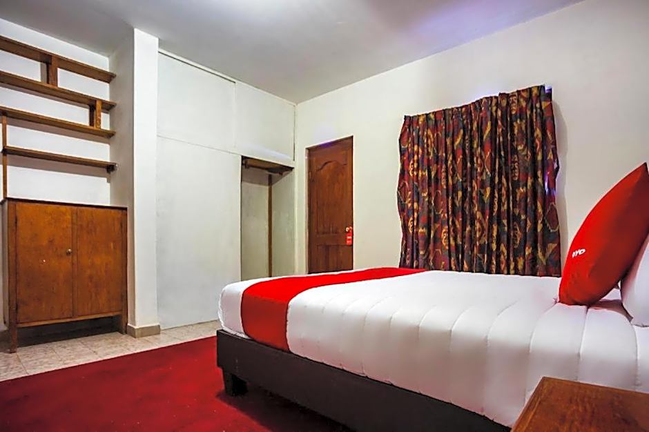OYO Hotel Oasis, Matehuala