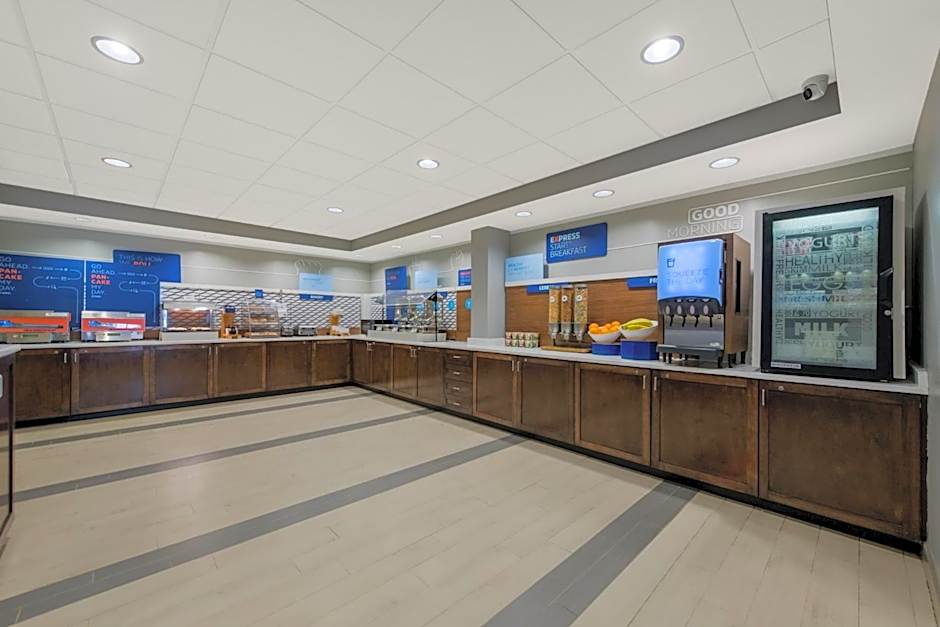 Holiday Inn Express Hotels- Hampton By IHG