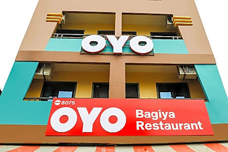 OYO 8075 Hotel Bagiya Restaurant