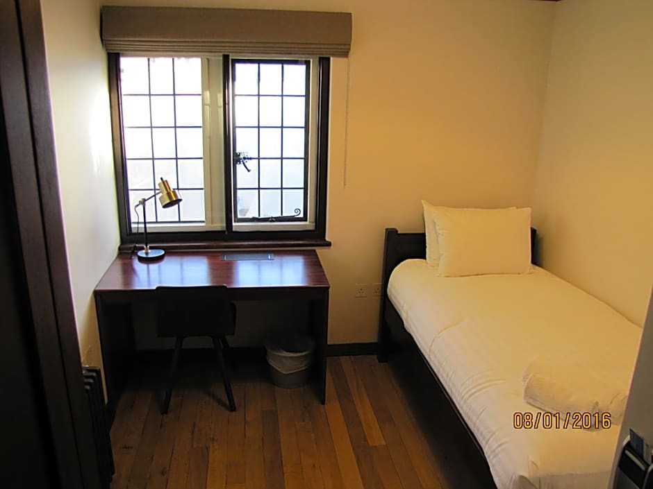 West Court- Jesus College