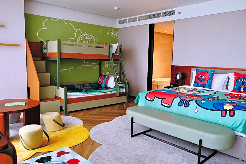 Holiday Inn Xi'an Chanba By IHG