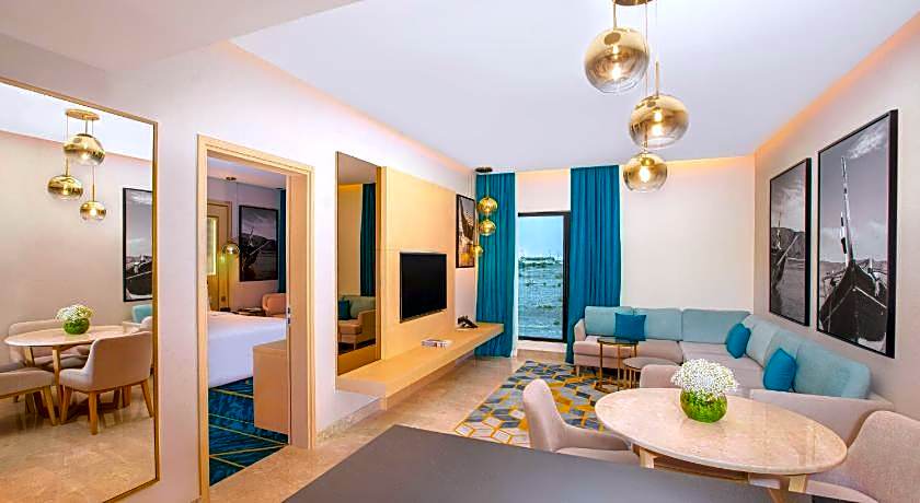 Maani Muscat Hotel and Apartments