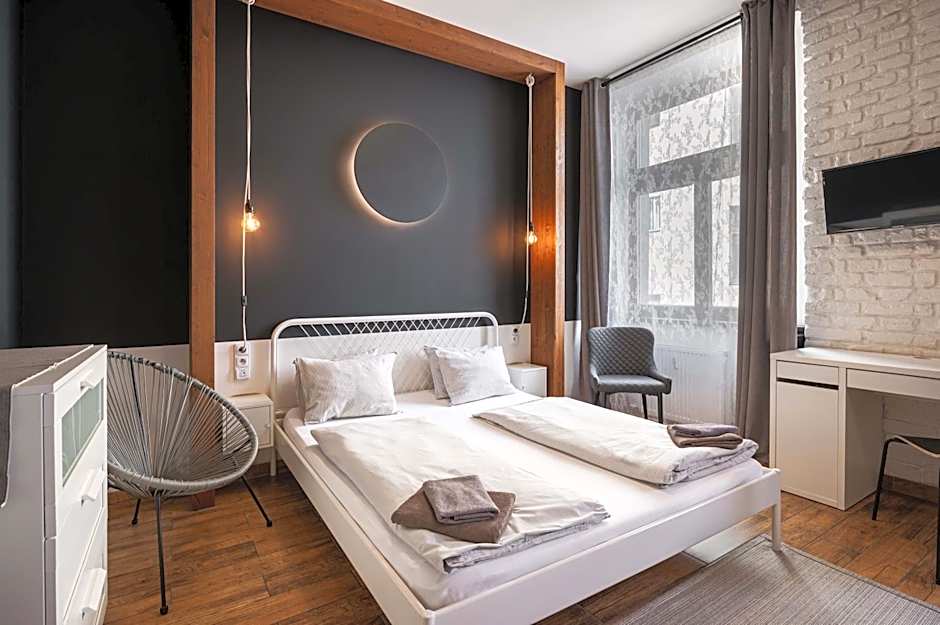 Bohem Prague Hotel
