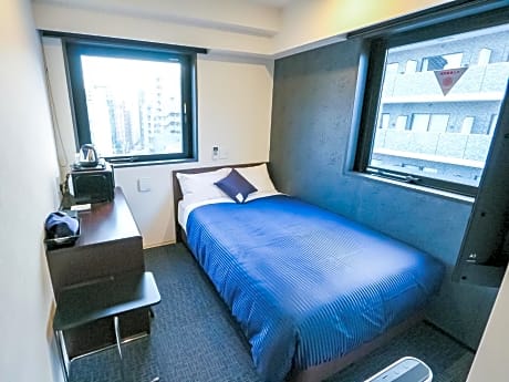 Double Room with Small Double Bed - Smoking