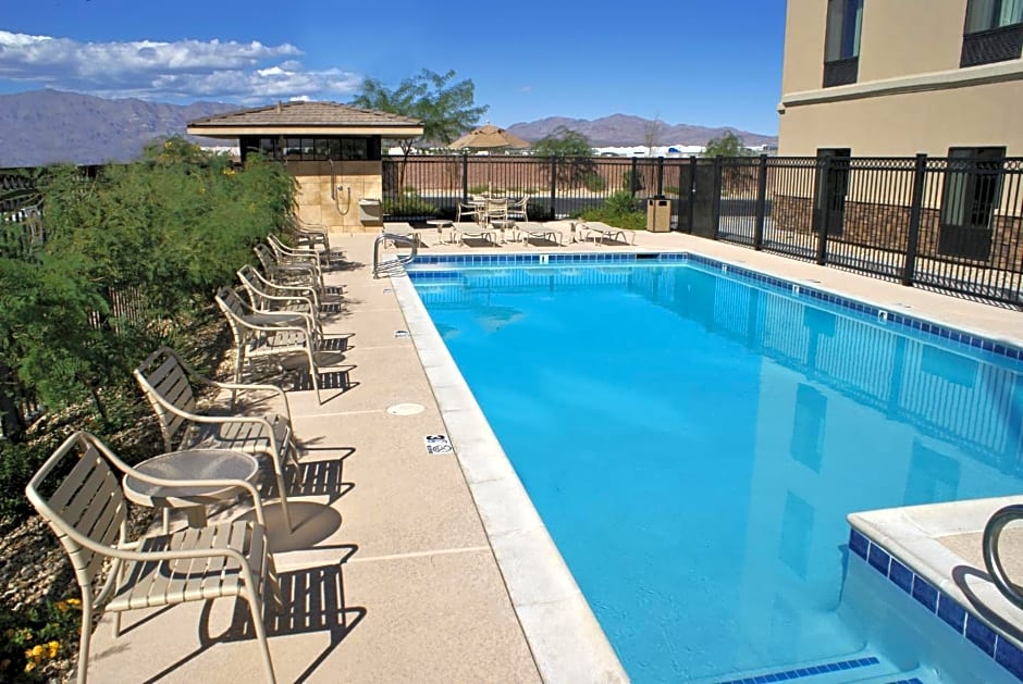 Hampton Inn Las Vegas/North Speedway