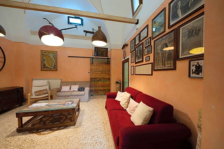 B&B Palazzo la Traja