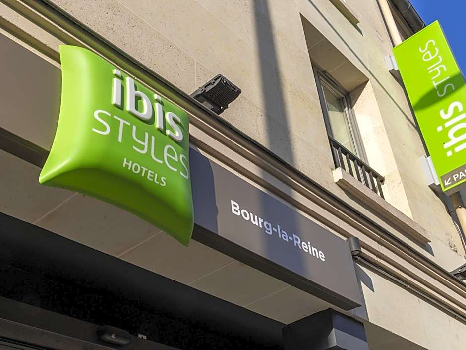ibis Styles Bourg La Reine