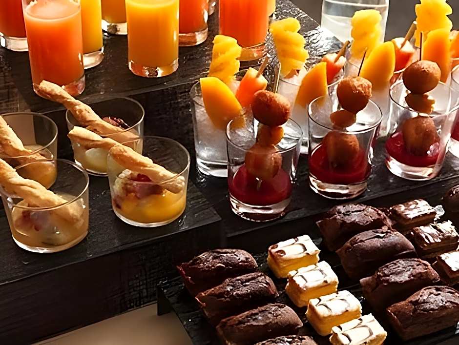 Clarion Suites Senart Paris Sud and Spa
