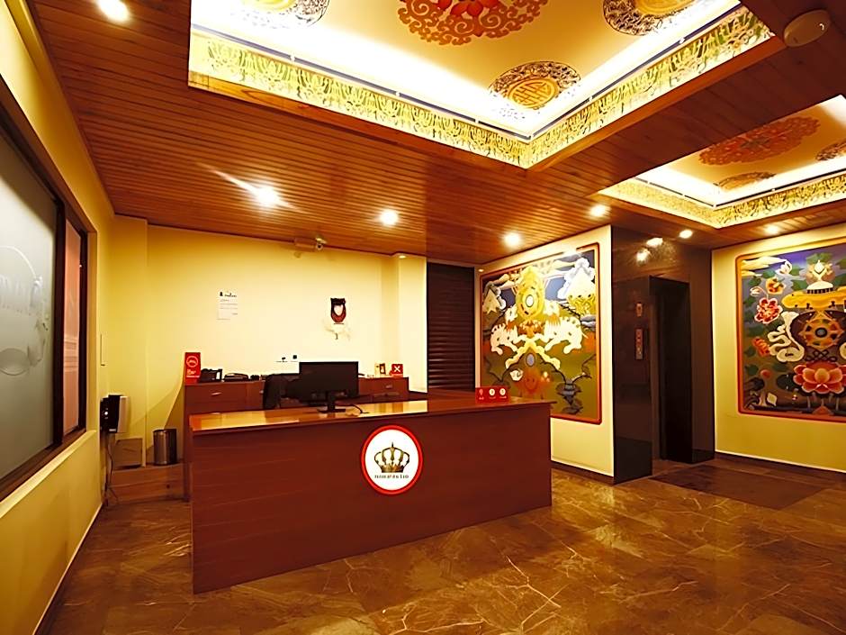 Hotel MMR Manor MG Marg