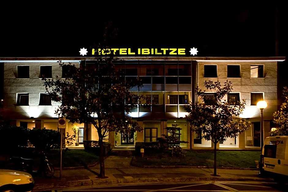 Hotel Ibiltze