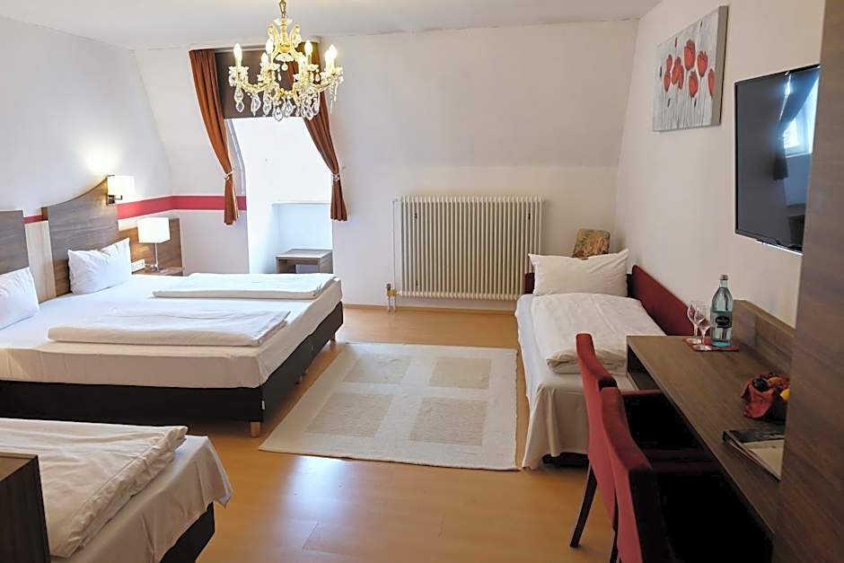 Romantica Hotel Blauer Hecht