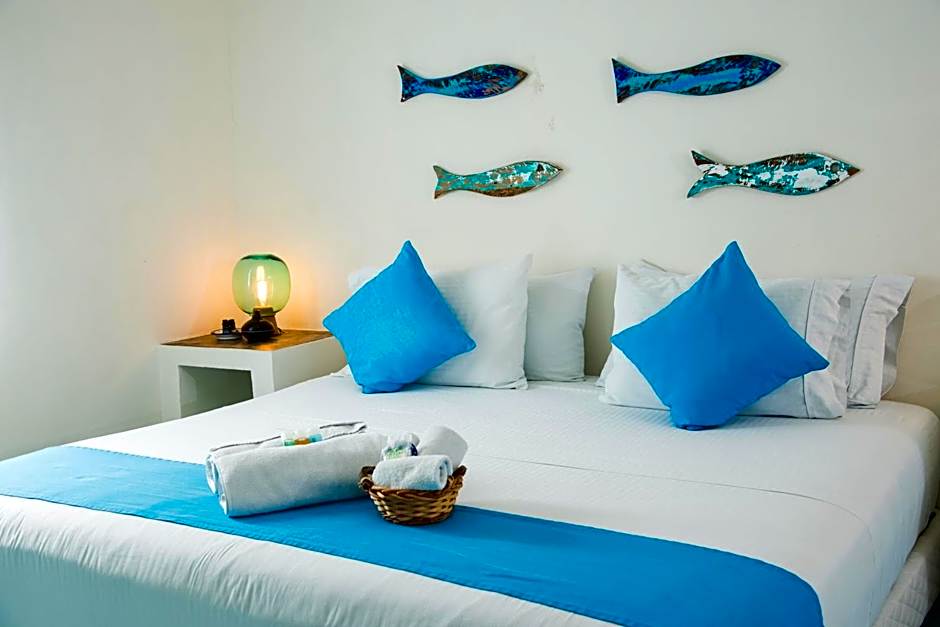 Hidalgo Boutique Rooms