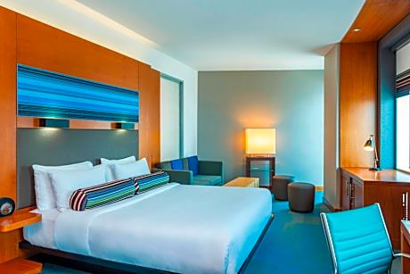 Studio, Studio, 1 King