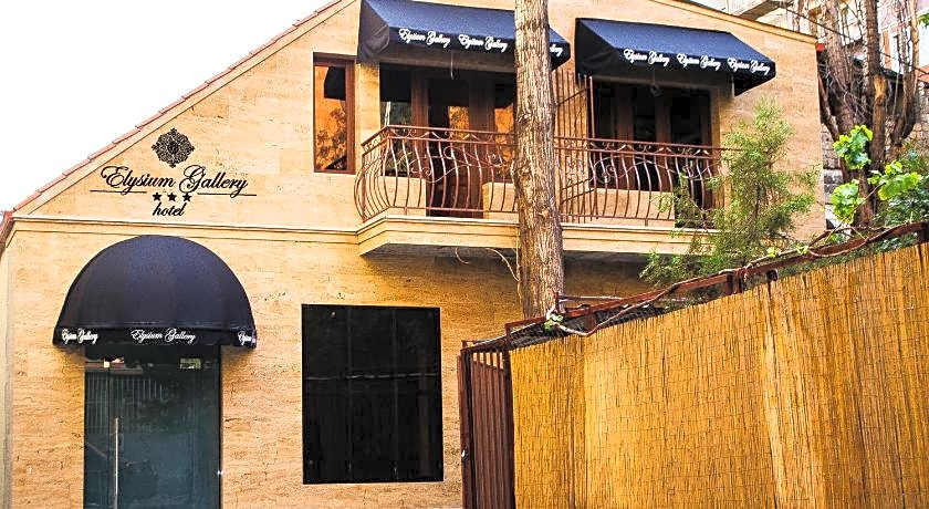 Elysium Gallery Hotel