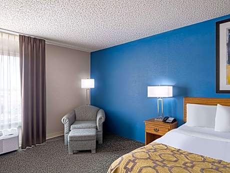 2 Queen Beds Non-Smoking