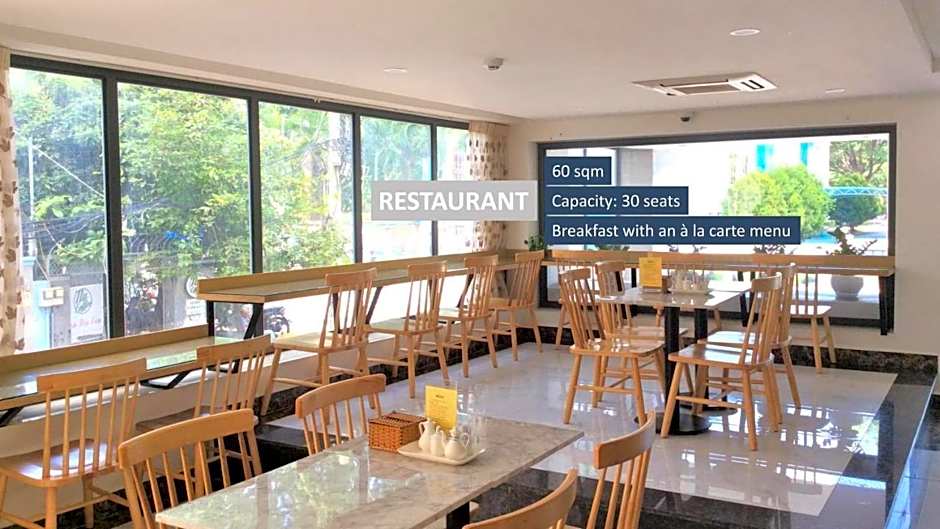 My Villa Airport Hotel