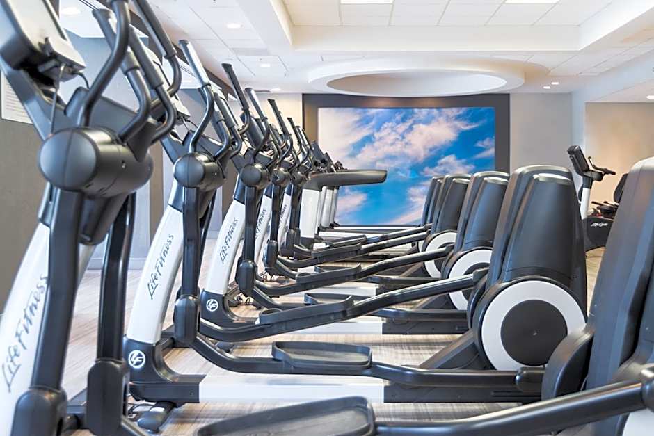 Chicago Marriott Suites Deerfield