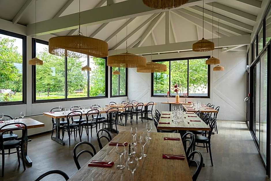 Hôtel Restaurant Inter-Hôtel Le Saint Georges