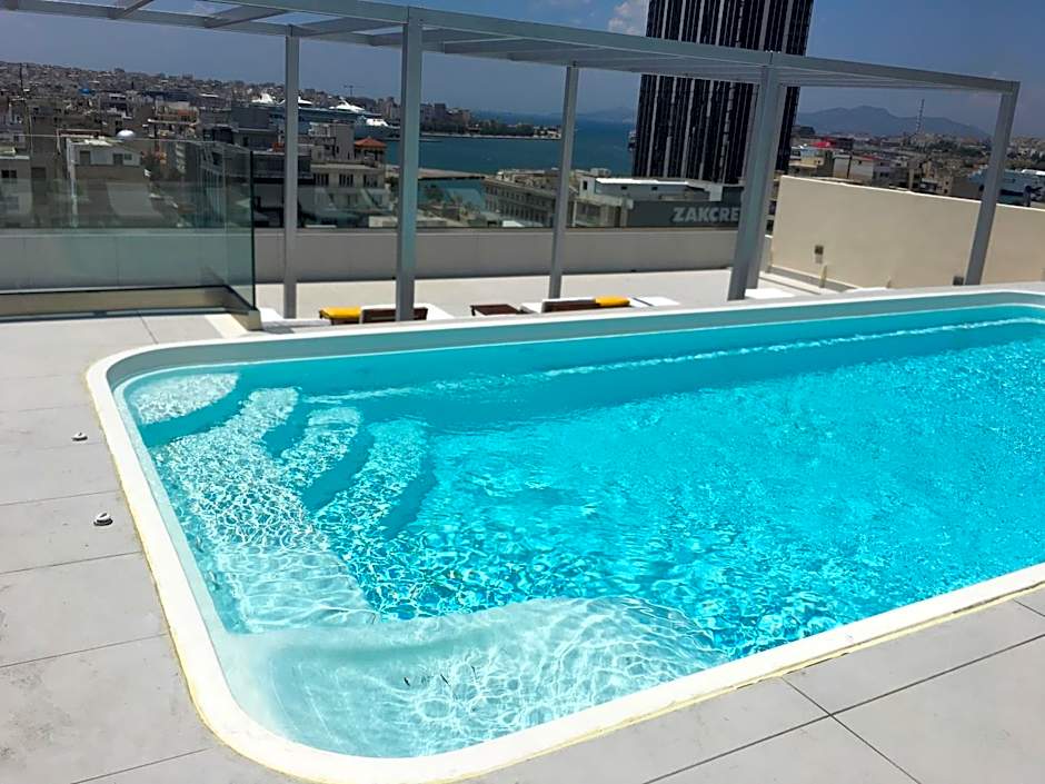 Piraeus Theoxenia Hotel