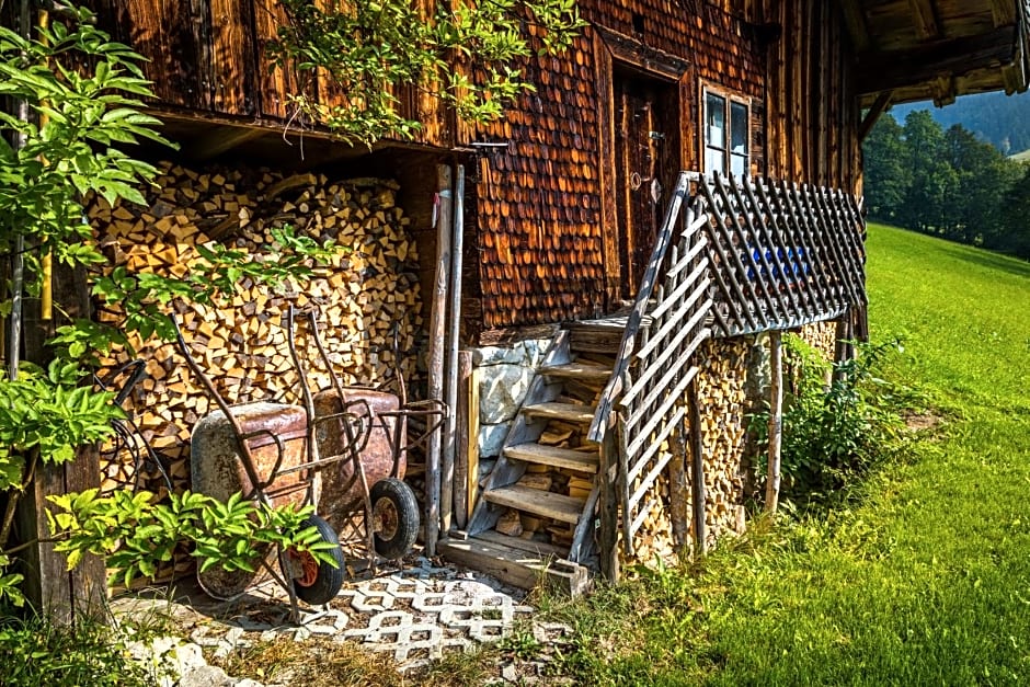 Ferienwohnung Schirla Stub´m