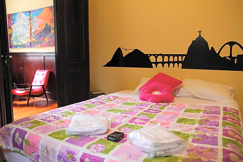 Rio Forest Hostel