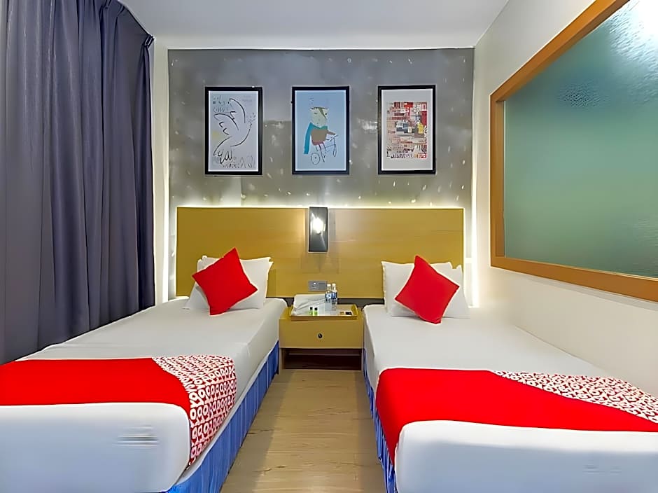 Raintree Boutique Hotel