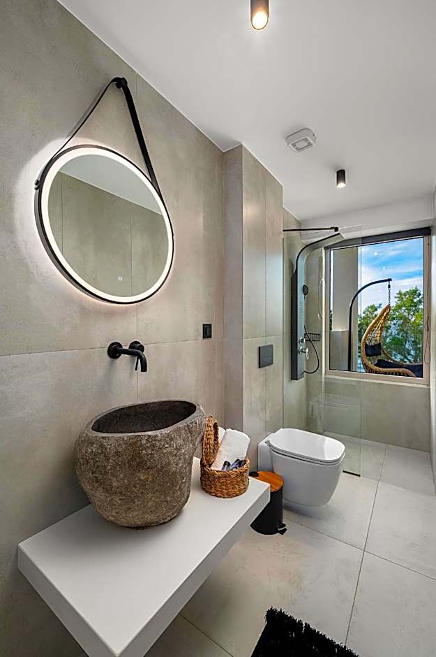 Milatos Seaside Suites