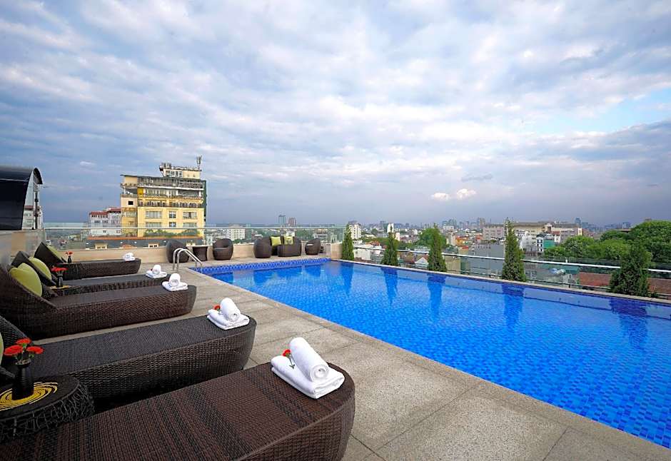 Le Jardin Hotel Haute Couture 