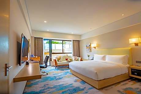 King Room - Mobility Accessible