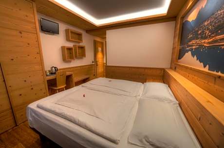 Standard Double Room Auronzo