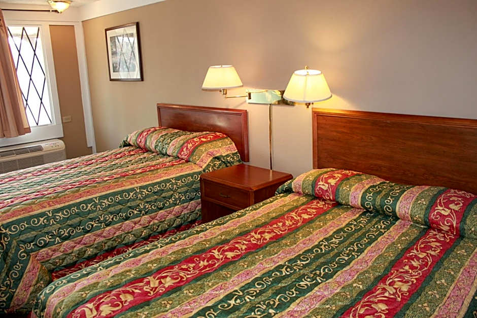 Exceed Inn Indianapolis airport south