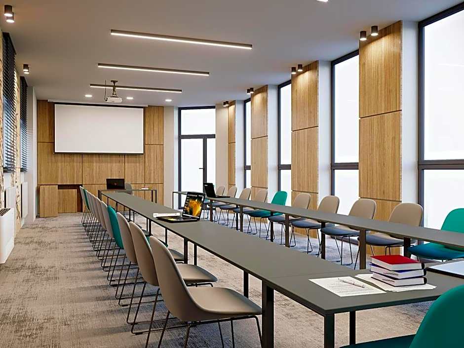 Tulip Hotels - Wroclaw Patio