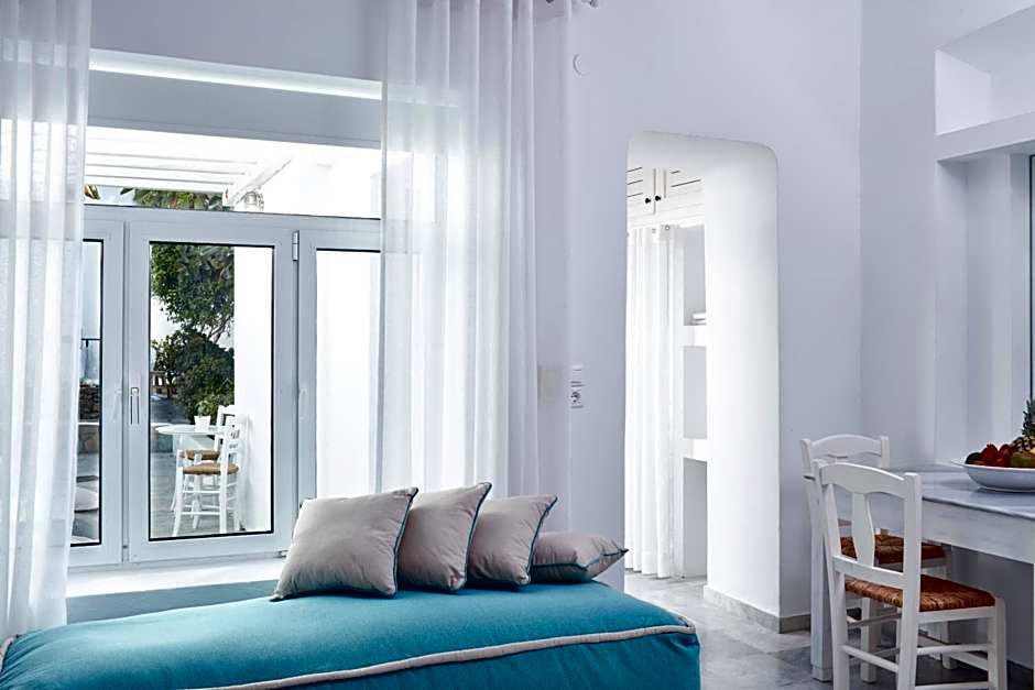 Mykonos Town Suites