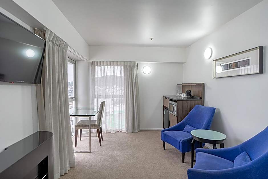 Mercure Wellington Central City Hotel and Apartments