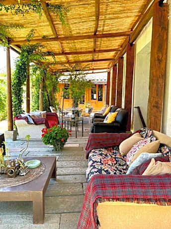 Hotel Boutique Vendimia Parador