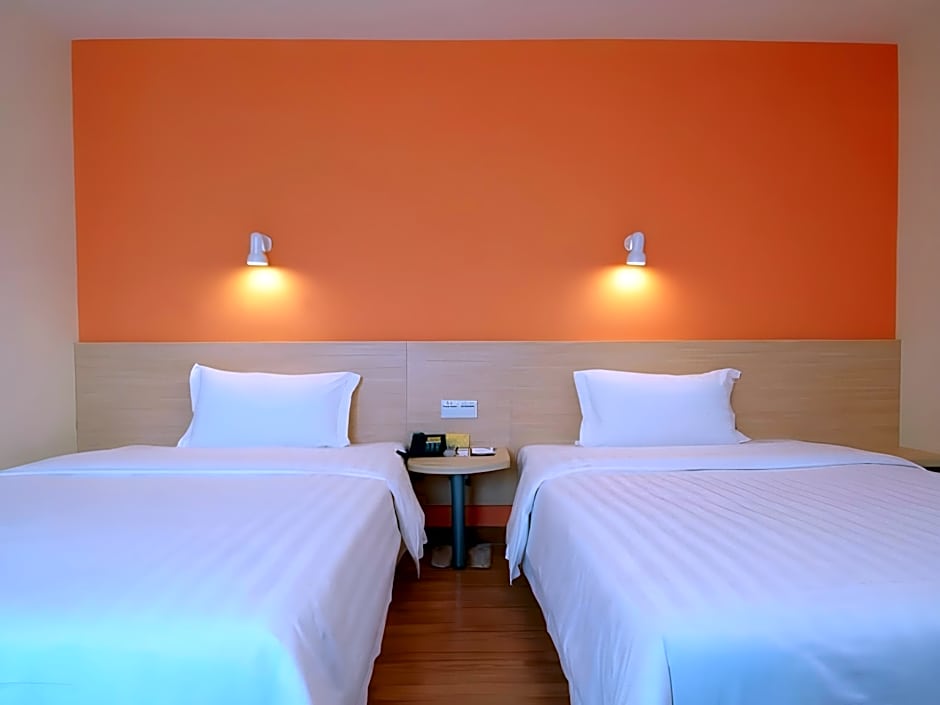 7 Days Inn Wuhu Fang Te Branch