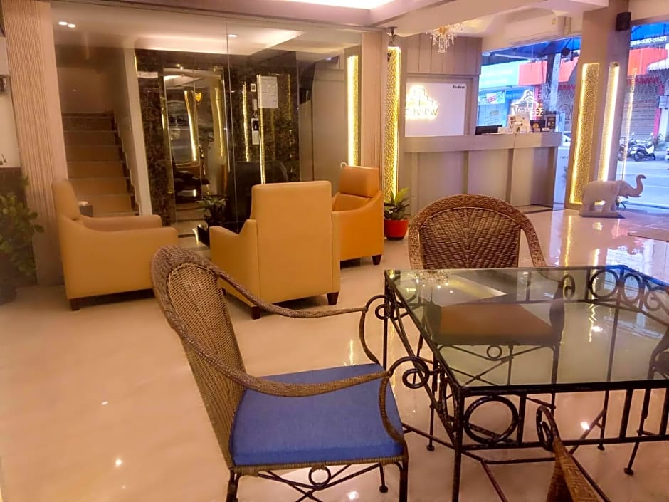 Seaview Sriracha Hotel