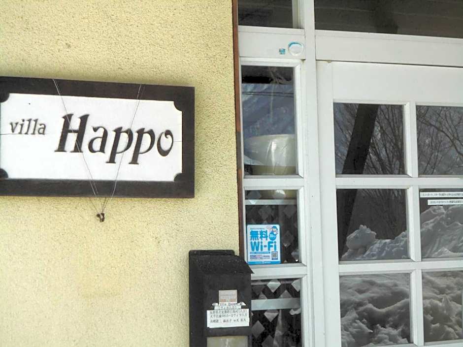 Lodge Villa Happo