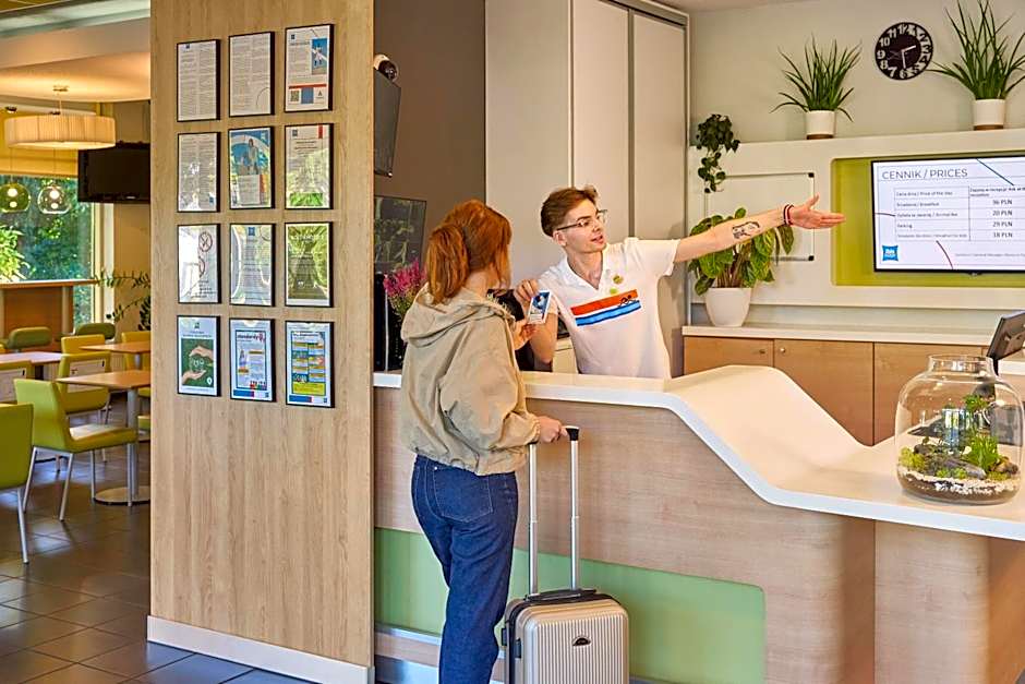 ibis budget Wroclaw Poludnie