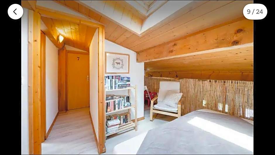Central Hostel Chatel