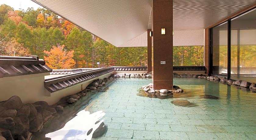 Kitayuzawa Mori no Soraniwa