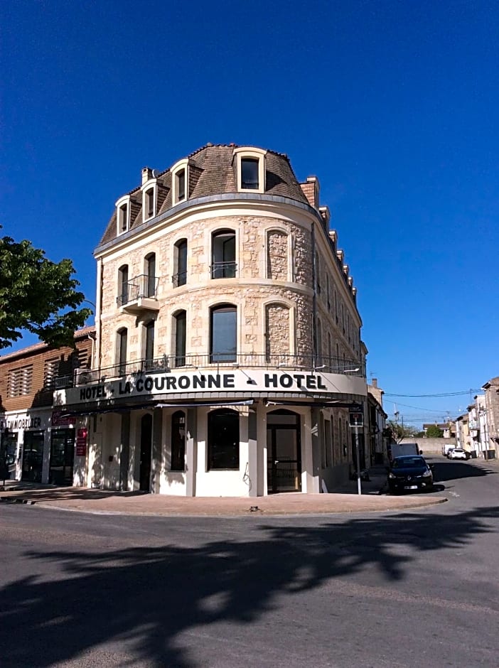 Hôtel La Couronne