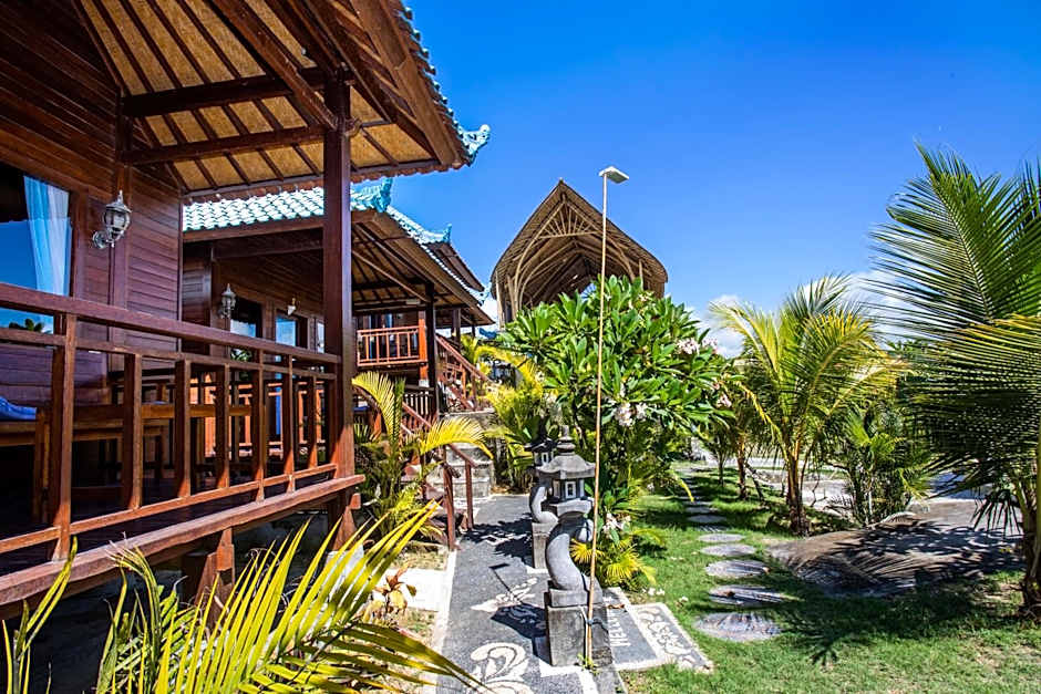 Tawe Ocean Blue Villa Lembongan