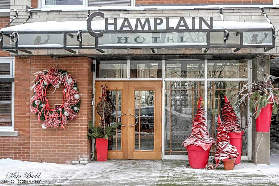 Hotel Champlain