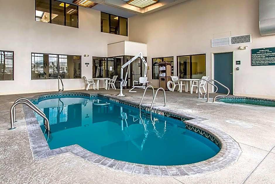 Quality Suites New Iberia