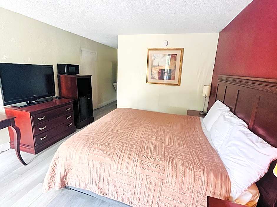 Rodeway Inn Silver Springs - Ocala East