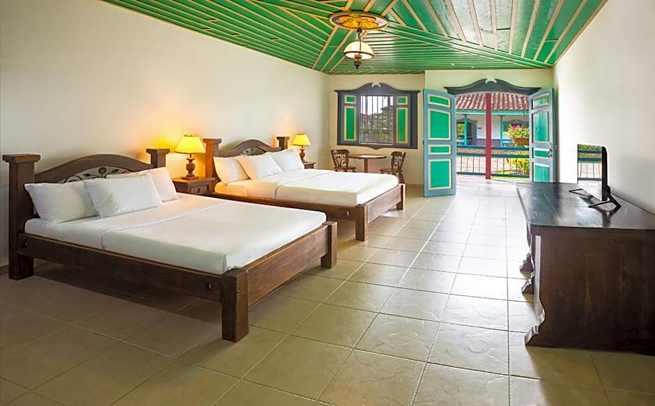 Decameron Las Heliconias - All Inclusive