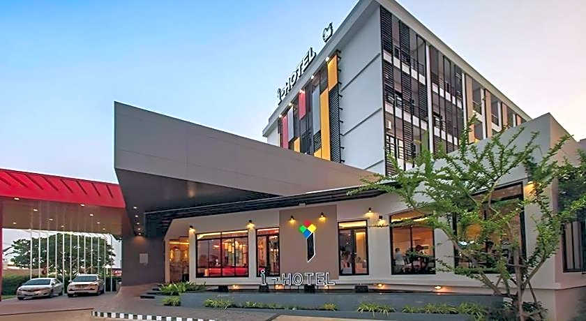 I Hotel Khonkaen